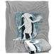 HARRY POTTER Silky Touch superzachte plaid 152 x 127 cm