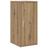 VidaXL Schoenenhouder 32x35x70 cm Hout