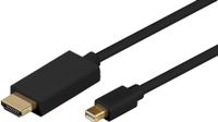 Microconnect MDPHDMI5B 5 m Mini DisplayPort HDMI