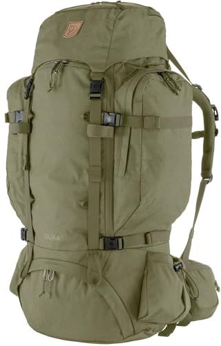 Fjällräven Singi Kajka 65 S/M Backpack Green