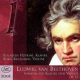 Sonaten Ars Produktion Ludwig Van Beethoven: Sonaten Fur Klavier Und Violine, Op. 12