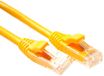 ACT IK8803 Netwerkkabel 3 m RJ45 Geel