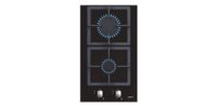 CATA SCI 3002 BK Zwart Ingebouwd 30 cm Gaskookplaat 2 zone(s)