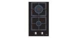 CATA SCI 3002 BK Zwart Ingebouwd 30 cm Gaskookplaat 2 zone(s)