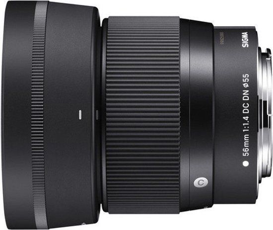 Sigma 56mm f/1.4 DC DN Contemporary Lens for Canon RF