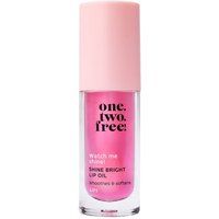 one.two.free! Stap 3: Verzorging Lipolie Unisex 5ml Zilver