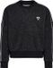 Hummel Hmljr Loose Glitter Crewneck