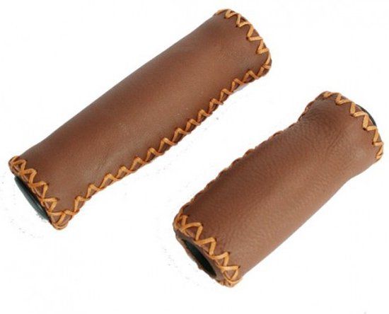 Velo Handvatten 9/12 5 Cm Bruin Per Paar