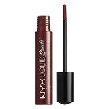 NYX Professional Makeup NYX Suede Matte Metallic Liquid Lipstick - Neat Nude