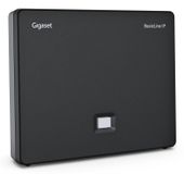 Gigaset BasicLine IP DECT basis station Zwart