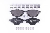 HELLA 8DB 355 021-001 Remblokkenset