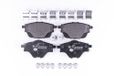 HELLA 8DB 355 021-001 Remblokkenset