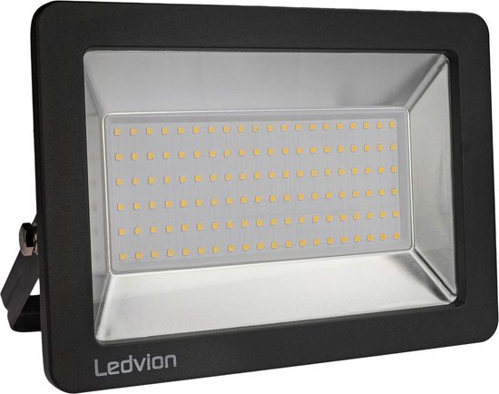 LEDVION Osram LED Breedstraler 100W – 8500 Lumen – 6500K - Quick Connector -