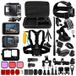 GoPro Kit d'accessoires 54-en-1 pour GoPro Hero 12/11/10/9