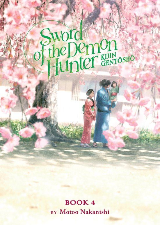 Sword of the Demon Hunter: Kijin Gentosho (Light Novel) Vol. 4 (Paperback) - Motoo Nakanishi