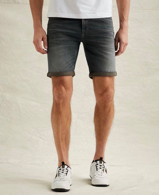 PME LEGEND Short JEANS SKYRAK WON DARK DENIM
