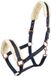 Imperial Riding Halster voor paarden Classic Fur marine-roze-goud
