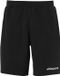 Uhlsport Essential Short Kinderen - Zwart | Maat: 128