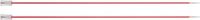 KnitPro Zing breinaalden 25cm 2.00mm