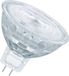 OSRAM Superstar dimbare LED lamp met GU5.3-basis helder glas - Warm wit (2700K) - 621 Lumen - 1-Pak