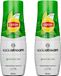 SodaStream Lipton ijsthee, groene thee, 440 ml, 2 stuks
