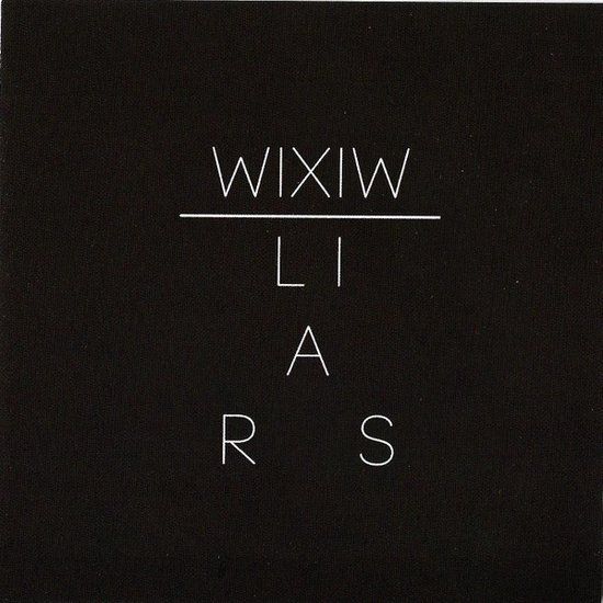 Wixiw Liars - WIXIW (LP) (Limited Edition)