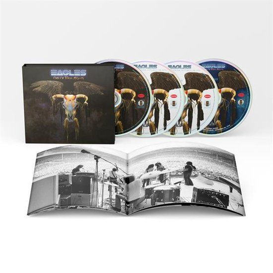 One Eagles One of These Nights (Deluxe Edition)