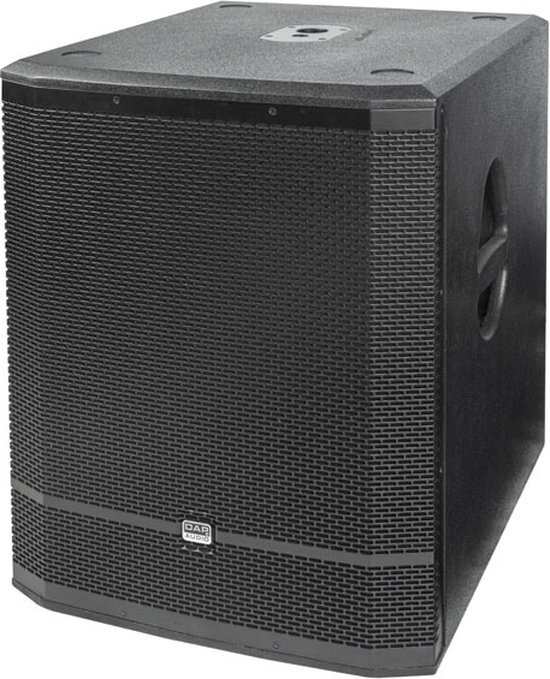 Actieve Subwoofer DAP Pure-15AS 15 800 Watt RMS met DSP