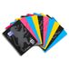 Oxford Touch Collegeblok A4 geruit, dubbele rand, 80 vellen, gesorteerd, 10 stuks