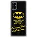 ERT GROUP mobiel telefoonhoesje voor Samsung A51 DC patroon Batman 062