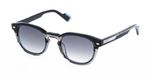 Sting SST558V Fantasia grigio/nero/verde lucido 50/24/145 MAN Zonnebrillen