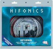Hifonics Car-HiFi versterker aansluitset 10 mm² CR-10WK