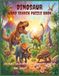 Dinosaur Dinosaur Word Search Puzzle Book: 100 Fun & Relaxing Dinosaur Themed Puzzles for Adults, Seniors & Kids