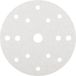 Rhodius SKP15 WHITE V, 50 stuks disque velcro 150 mm, forme CK 861, grain 80, ALPHAline, pour métaux non ferreux, bois 150 mm 50 pièce(s)