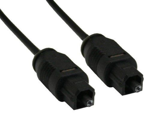 Inline 2m Opto Toslink - Zwart - 89922