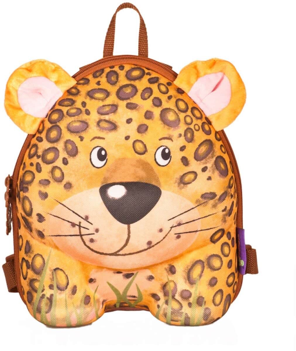 okiedog Wildpack Rugzak Leopard