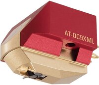 Audio-Technica AT-OC9XML Dual Moving Coil Cartridge