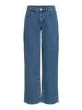 VILA Straight fit jeans VILISA low-waist