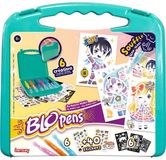 Lansay Blopens Mon Manga Case - Vanaf 5 ans
