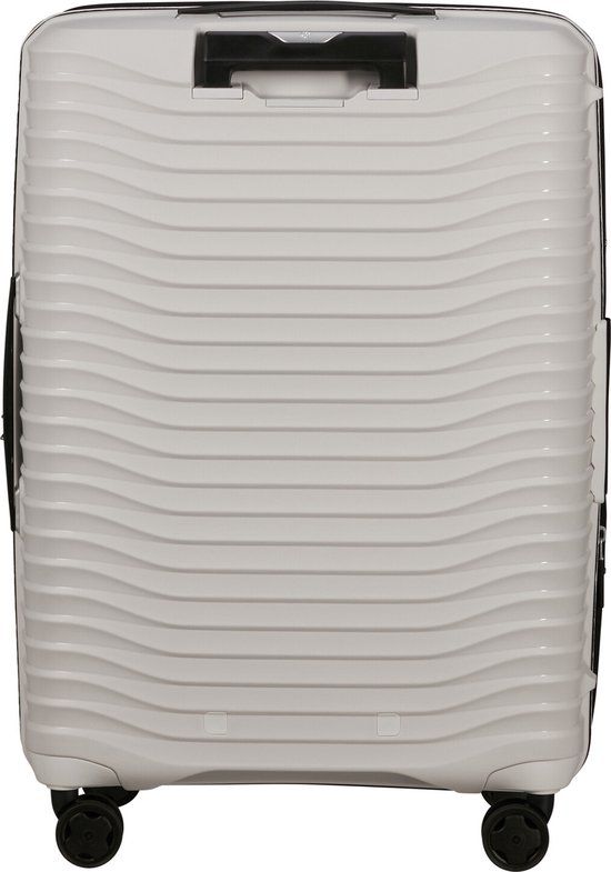 Samsonite Upscape spinner 68cm expandable cloud white