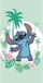 Disney Lilo & Stitch Serviette de plage Tropical - 70 x 140 cm - Coton
