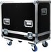 Innox FCZLX12 flightcase voor 2x EV ZLX-12 speakers