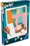Ravensburger Vacation Mode Schilderen op Nummer Vanaf 12 jaar