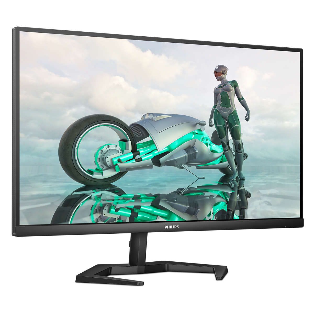 Philips Evnia 27M1N3200ZS/00 27 inch Full HD Gaming Monitor - 165Hz - IPS