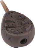 Pole Position SPRO Grippa Inline Pole Position Lood 121 g Zwart