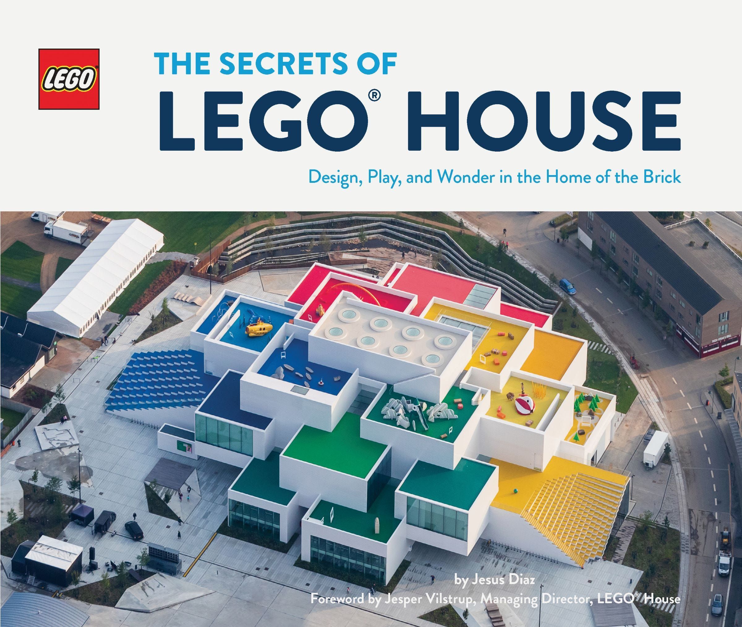 LEGO The Secrets of LEGO® House