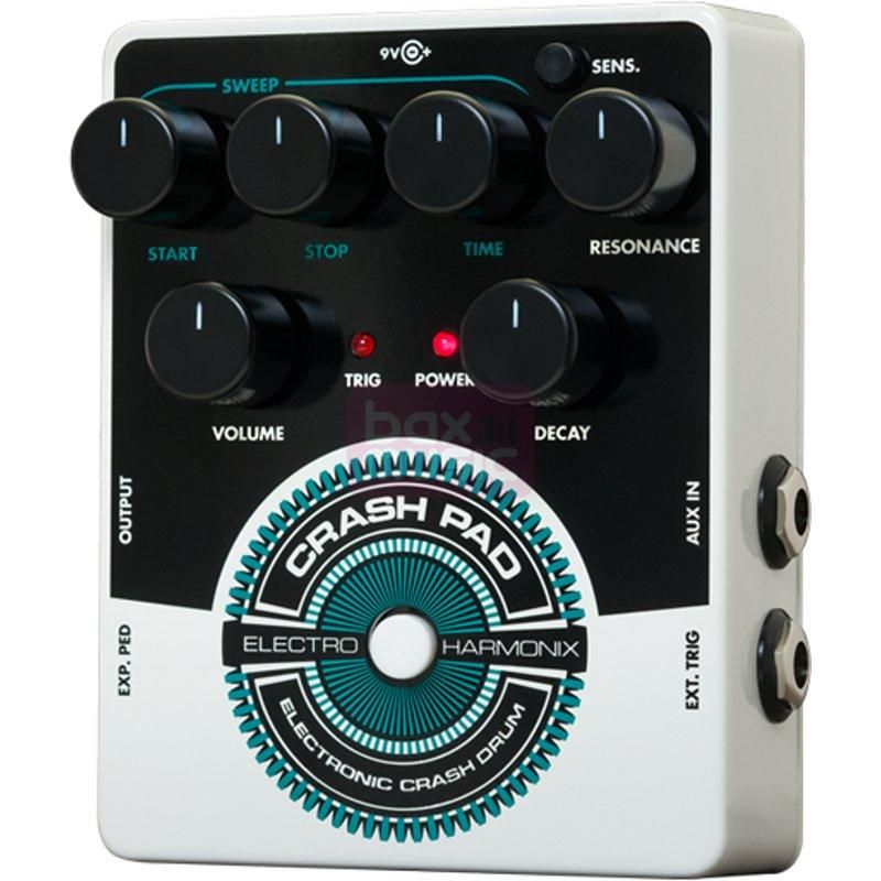 Electro Harmonix Crash Pad - 0683274011745