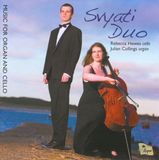 Svyati Duo - Svyati Duo - Music for Organ and Cello