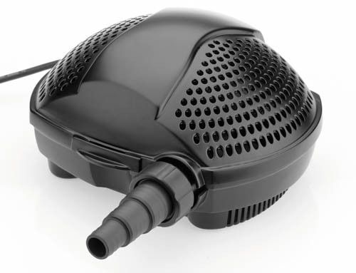 Pontec PondoMax Eco 5000 - Vijverpomp - 60W - 10m Snoer