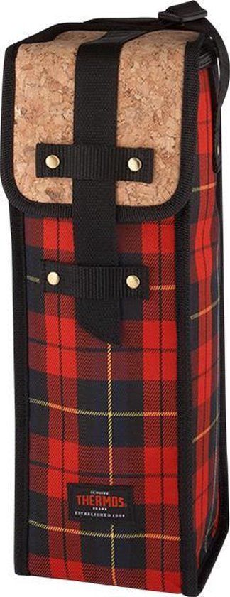 Thermos Heritage Wijnkoeler - 3L - Rood